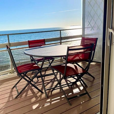 Large Studio Direct Access To The Beach Порнише Екстериор снимка