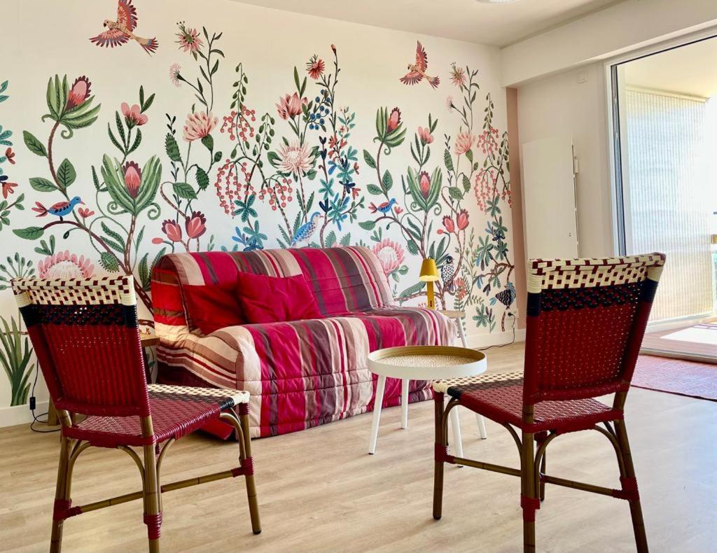 Large Studio Direct Access To The Beach Порнише Екстериор снимка